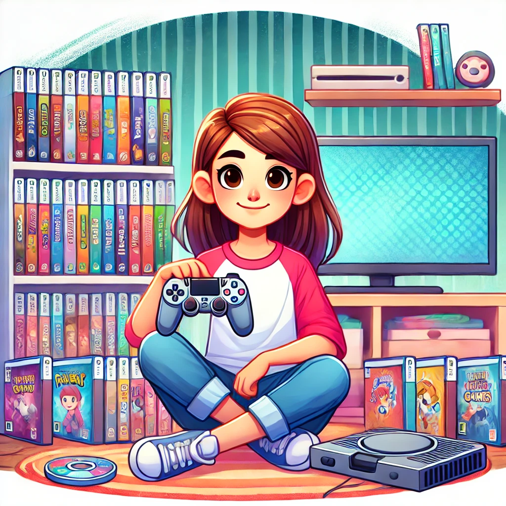 Sara heeft 25 videospelletjes, maar verliest er 7. Hoeveel heeft Sara nu nog