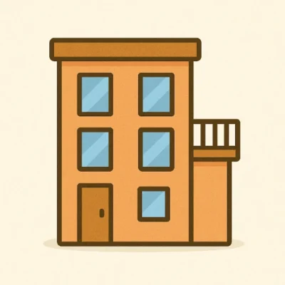 flat