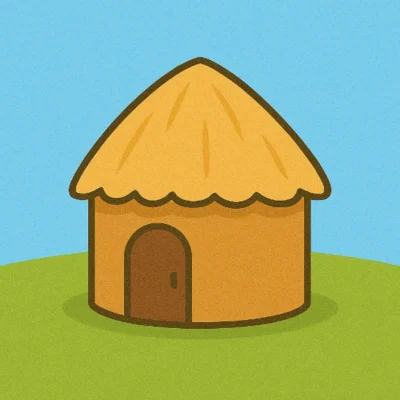 hut