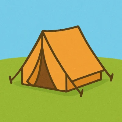tent