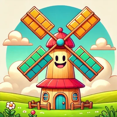 windmolen