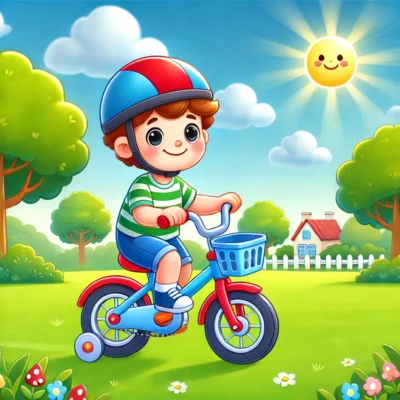 fietsen