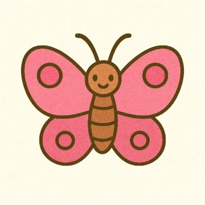 vlinder
