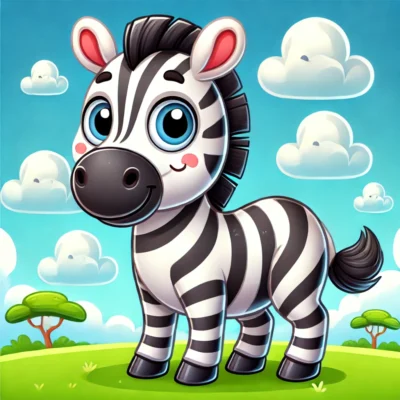 zebra