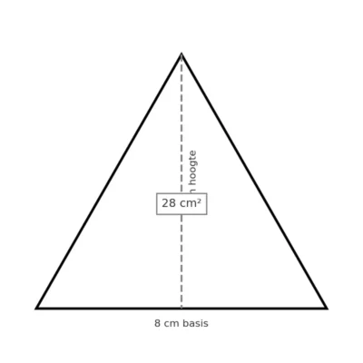 28 cm²